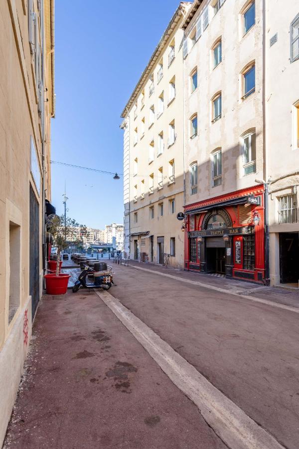 L'Amarrage Apartment Marseille Exterior photo